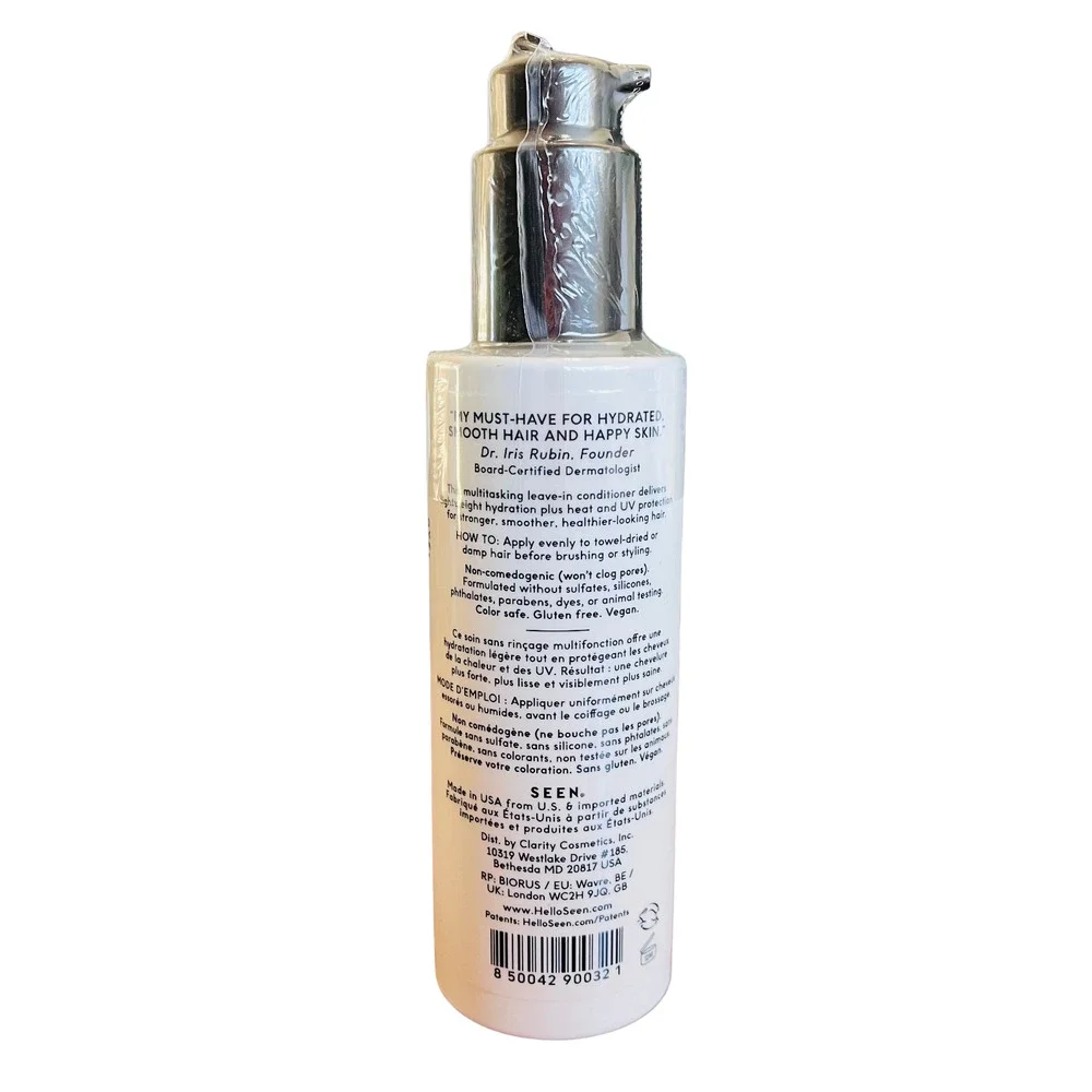 SEEN leave conditioner